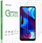 (3 Pack) Compatible for Motorola Moto G Pure Screen Protector - Tempered Glass, 6.5 inch, Touch Sensitive, Case Friendly