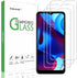 (3 Pack) Compatible for Motorola Moto G Pure Screen Protector - Tempered Glass, 6.5 inch, Touch Sensitive, Case Friendly