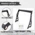 2016-2020 GPS Navigation Phone Holder Compatible with Royal Enfield Himalayan Motorcycle GPS Navigation Bracket Mount