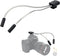 10 Inch Long Portable Shoe-Mount LED Macro Arm Light CRI 95+ 5600K Photo Lighting