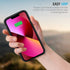 YINGYKJ 13 6500mAh 13 (5.4 inch) Battery Case for iPhone Mini, Enhanced Ultra Thin Portable Protective Power Smart