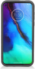 for Motorola Moto G Stylus XT2043, Moto G Power XT2041 (2020 Version) - Hybrid Phone Case with Ring Stand