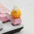 Cartoon Animal Keycaps DIY Custom Cute ESC Keycap Replacement for MX Switches Custom Gaming Mechanical Keyboard