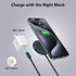 ZEROLEMON Magnetic Wireless Charger 10ft, Fast Charging Pad with Extra Long Braided Cable, MagSafe Compatible for