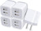 ?5Pcs? USB Plug, Wall Charger Fast Charging Block, Power Adapter Cube 2 Port Charge Travel Brick for iPhone 14 13 12 SE