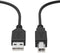 Digipartspower 6ft USB Cable PC Data Cord for HP OfficeJet Pro J6415