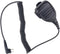Waterproof Handheld Speaker Microphone for Motorola Walkie Talkie CP200, CP200d, CLS1410, CLS1110, CLS1450 Radio