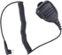 Waterproof Handheld Speaker Microphone for Motorola Walkie Talkie CP200, CP200d, CLS1410, CLS1110, CLS1450 Radio