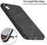 SALAWAT Compatible iPhone Xr Case - Slim PU Leather Vintage Shockproof Cover - Lightweight Premium Soft TPU Bumper -