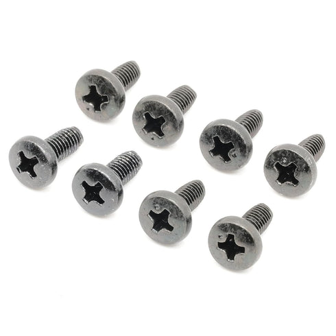 ReplacementScrews TV Stand Screws Compatible with Samsung 6003-000337 (M4XL10) - Pack of 8