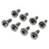 ReplacementScrews TV Stand Screws Compatible with Samsung 6003-000337 (M4XL10) - Pack of 8