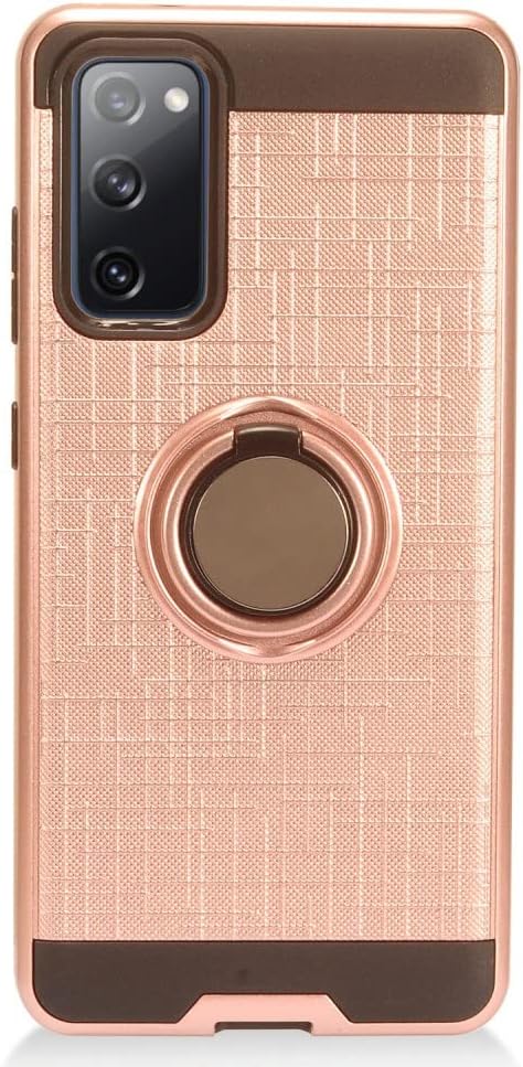 Shop T-Mobile REVVL V+ 5G Case w/Ring Stand - RS2 Rosegold, designed for ultimate protection and style.
