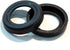 Generic 17mm Rubber Eyepiece Guard, Protective Viewfinder Cover for Leica M Cameras, Metal