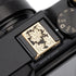X-T5 X-T4 X-T3 X-T30 X-T20 X100VI X100V X100 X-PRO3 X-PRO2 X-S20 X-S10 Leaf Camera hot Shoe Cover and Camera Shutter
