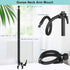 Mippko Stand,19.7" 12/13/14/15/16/17 Magnetic Gooseneck Phone Holder for Treadmill/Spin Bike/Mic Stand/Music Long