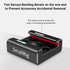 SmallRig Cold Shoe Mount (2pcs Pack) with 1/4"-20 Thread for Camera Cage, Flash, LED Monitor