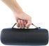 Khanka Hard Travel Case for JBL FLIP5 Flip 5 / Flip 6 Waterproof Portable Bluetooth Speaker (Blue)