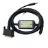 USB-SC09 Programming RS422 PLC Cable A Series Interface, Compatible with PLC Cable FX Series USB to Adapter
