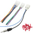 Radio Wiring Harness Adapter Kit for Toyota Camry, Corolla, RAV4, Cruiser, Sienna, Tacoma, Highlander, Prius, Car