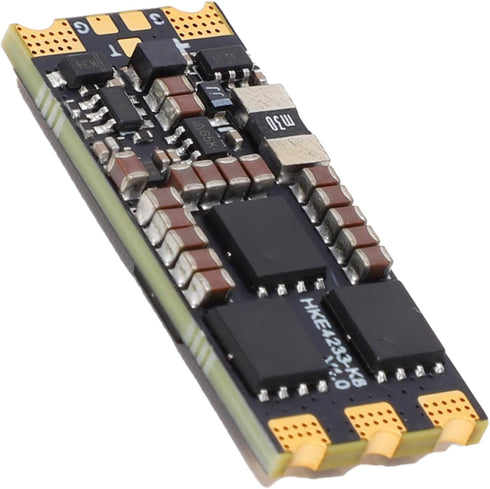 50A BL32 8S M2 ESC, High Power Drone Speed Controller with Firmware for Battery, Fast Throttle Response, Lightweight