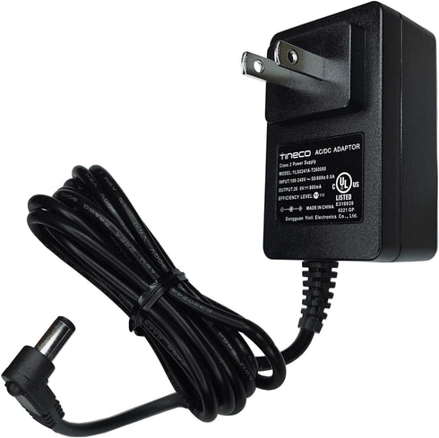 UPBRIGHT 26V 0.8A YLS0241A-T260080 A10 A11 3 S3 S5 21.6V DSC550-260070W DC26V Original AC/DC Adapter for Tineco Dash