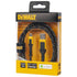 DEWALT Micro-USB to USB Cable, 6 ft Reinforced Braided Charger Cord Compatible with Android Phones