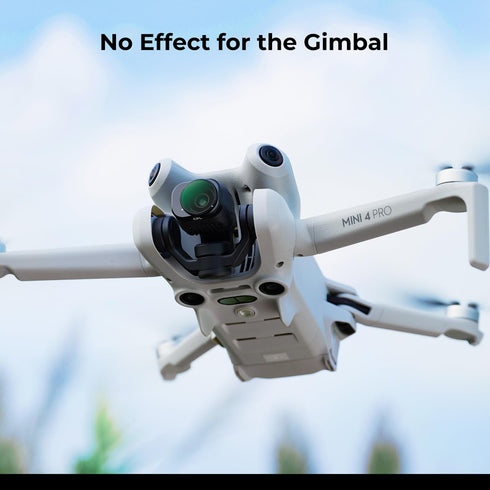 K&F Concept CPL Filter for DJI Mini 4 Pro, CPL Polarizer Filter, Multi Coated HD Optical Glass, Lightweight Frame