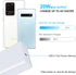 Pixel 8a Fast Charger, Fast Charging Pixel Phone Charger for Google Pixel 8 Pro, 7 Pro, 7a, 6, 6a, 6 Pro, 5, 4XL, 20W