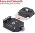 F38 Quick Release Kit V1, Plate for DSLR/Mirrorless Camera, Compatible with Tripod/Stabilizer/Gimbal/Slider, Arca
