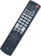 GXEA Replace Remote for SANYO TV Models DP40142, DP42410, DP32242, DP37840, DP42840, DP46142, and more