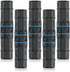 iwillink Waterproof RJ45 Coupler, Shielded Female to Female Ethernet Connector for Cat5e/Cat6/Cat7, 5 Pack