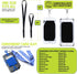 Gear Beast Cell Phone Lanyard with Adjustable Neck Strap, Compatible with iPhone Galaxy & Most Smartphones, Silicone