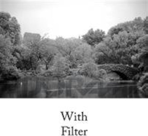 Tiffen 62mm 21 Filter - Orange