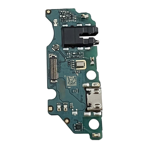 USB Charger Charging Port Dock Connector Ribbon Flex Cable PCB Board Replacement for Galaxy A03 Core SM-A032F,