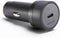 mophie 30W USB-C Car Charger, Eco-Friendly Fast Charging for Devices, LED Indicator, Universal AUX Compatibility