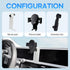 FICS Phone Holder Compatible with Hyundai IONIQ5, Customized Phone Mount Accessories