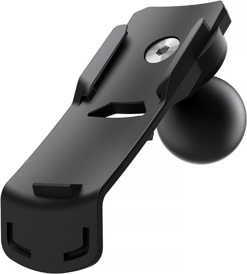 TUSITA Mounts Spine Clip Holder with B Size 1" Ball Compatible with Garmin