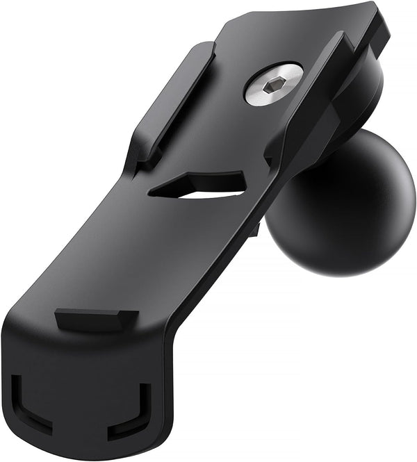 TUSITA Mounts Spine Clip Holder with B Size 1" Ball Compatible with Garmin