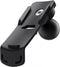 TUSITA Mounts Spine Clip Holder with B Size 1" Ball Compatible with Garmin