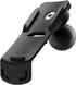 TUSITA Mounts Spine Clip Holder with B Size 1" Ball Compatible with Garmin