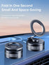 Caiwongtech 360 Vacuum Magnetic Suction Phone Holder, Rotatable Foldable Retractable Hands-Free Suction Cup Phone Mount