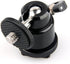 Walway 360 1/4" Hot Shoe Mount Adapter, Degree Screw Swivel Mini Ball Head Cradle Adapter for DSLR