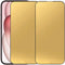 2 Pack Anti-Blue Tempered Glass Mirror Screen Protector for iPhone 15 Plus, 6.7 inch, 9H Hardness