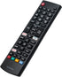 AKB75675304 Replacement Remote Control for LG Smart TV 43LM5700PUA 65UM73000PUA 32LM6350PUA 43UM6900PUA 49UM6900PUA