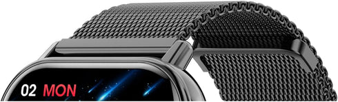 Smart Watch, Versatile and Stylish Wearable Technology