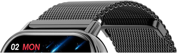 Smart Watch, Versatile and Stylish Wearable Technology