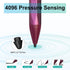 Stylus for HP Envy X360, Pavilion x360, Specter X360, Rechargeable MPP 2.0 Tilt Pencil with 4096 Pressure Sensitivity