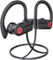 Boean Bluetooth Headphones, Wireless Earbuds with 16 Hours Playtime, Bluetooth 5.3, HD Deep Bass Stereo Sound