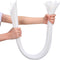 Nuanchu 100 Pcs 36 Inch White Zip Ties Heavy Duty Cable Ties