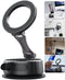 RIWPKFH Latest Vacuum Magnetic Phone Holder for Car,Ultra Suction Cup Phone Mount, Foldable